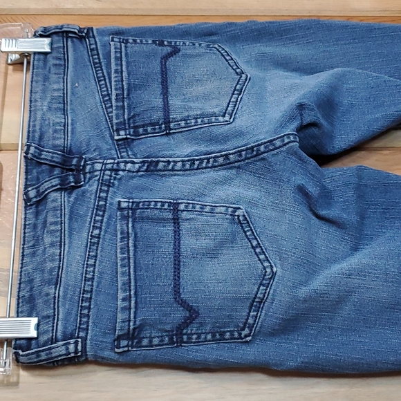 🐞Volcom Skinny Distressed Jeans Size 0 - Picture 6 of 9